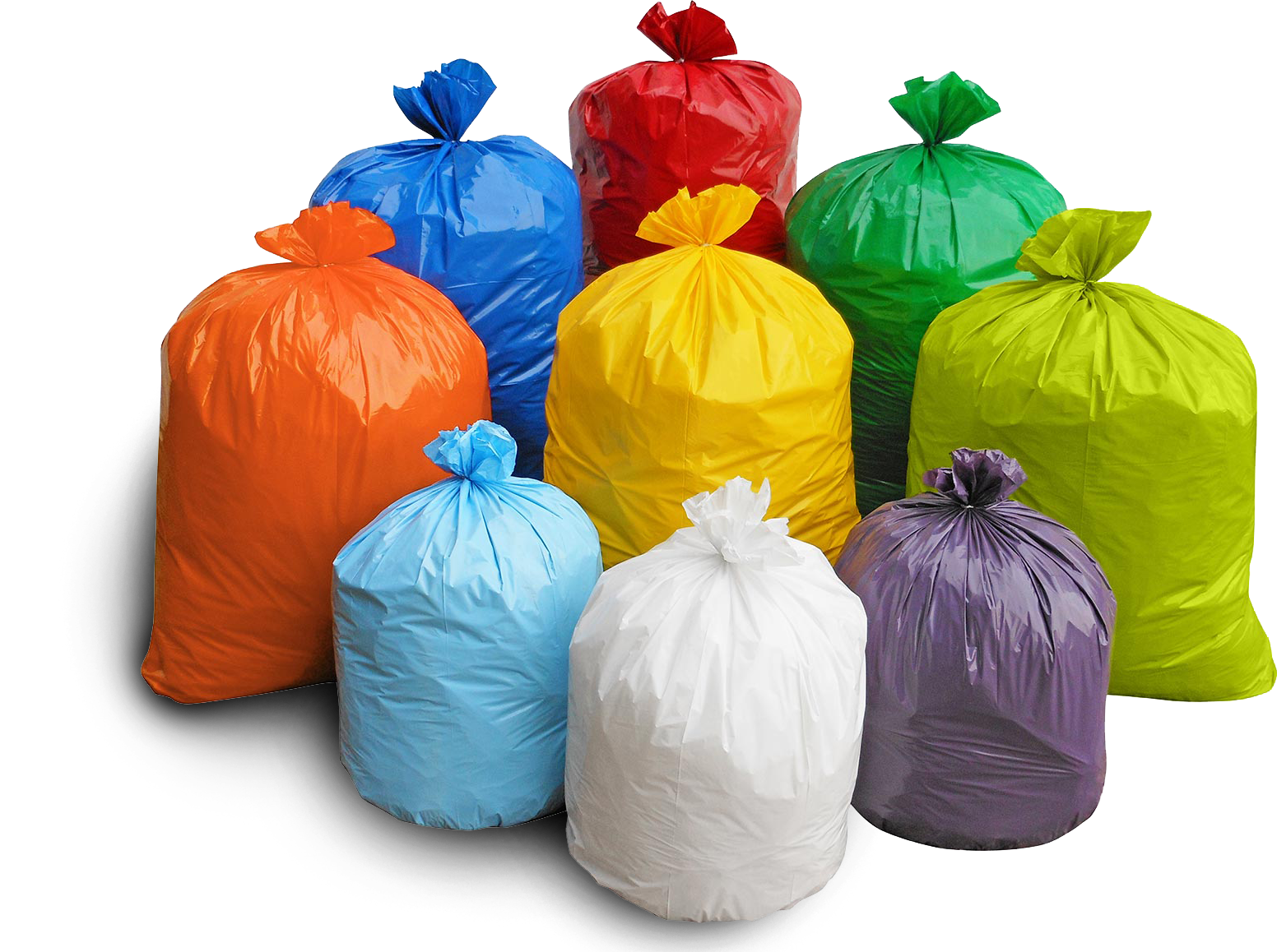 Fábrica de Sacos de Lixo